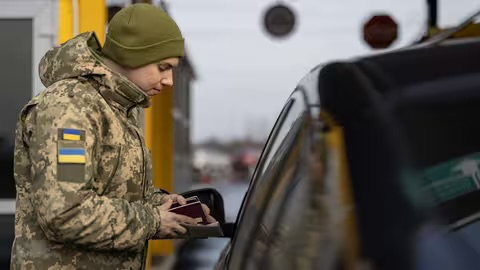 На трьох пунктах пропуску на Закарпатті фіксують черги