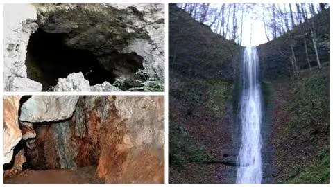 Брама в підземний світ та лабіринт часу: таємничі печери та водоспади Тячівщини