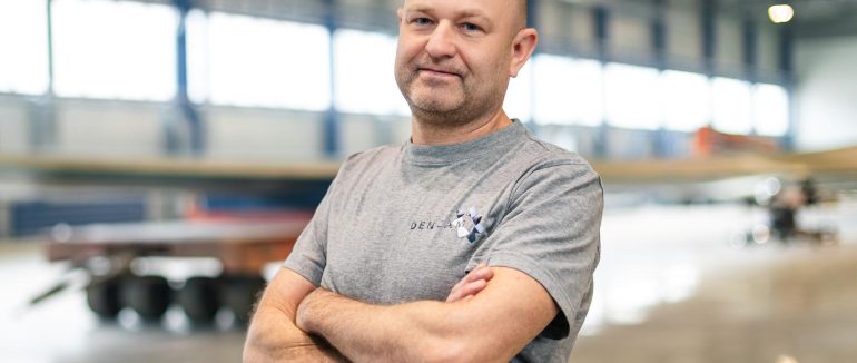 На підприємстві в Закарпатті вперше застосовано технології данської компанії DENCAM COMPOSITE