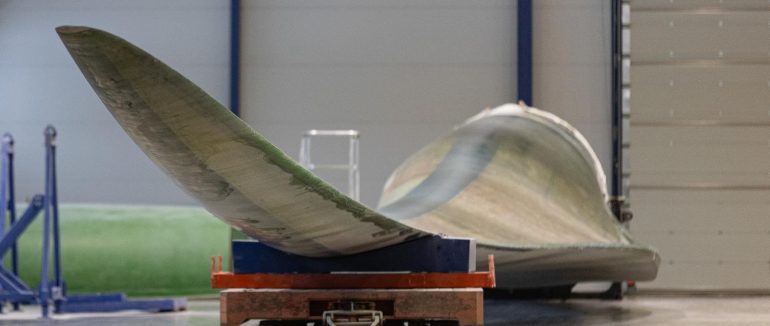 Європейські організації відзначили запуск виробництва українських лопатей на Закарпатті