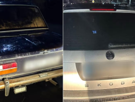 На Закарпатті за тиждень покарали 10 водіїв за нетверезе керування