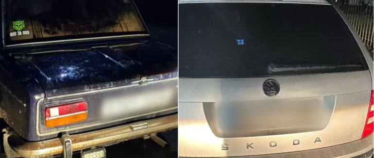 На Закарпатті за тиждень покарали 10 водіїв за нетверезе керування