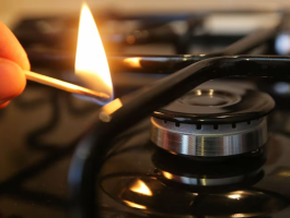 У селі Олександрівка на Хустщині трапився витік газу