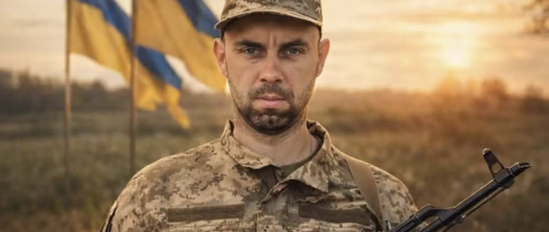 Ще один закарпатець «на щиті»: на війні загинув Олександр Топорницький