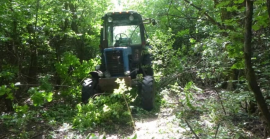 Житель Хустщини отримав умовний термін за смертельну аварію за участі трактора