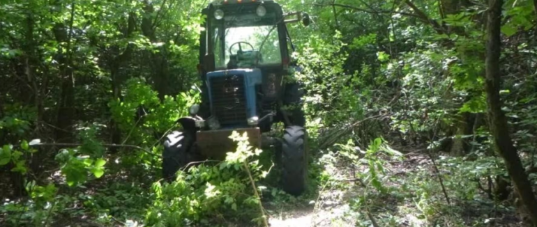 Житель Хустщини отримав умовний термін за смертельну аварію за участі трактора
