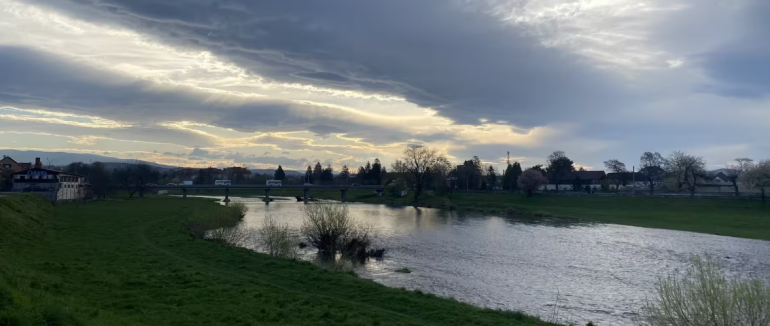 Потепління та дощі: якою буде погода на Закарпатті цього тижня