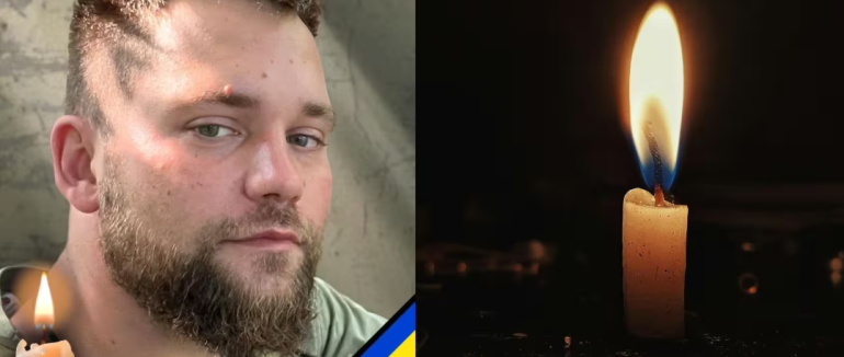 В Ужгороді попрощаються із захисником Олександром Тарнаєм