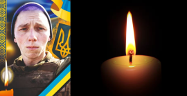 В Ужгороді сьогодні попрощаються із захисником Олексієм Бриньком