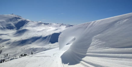 У Карпатах оголосили значну сніголавинну небезпеку