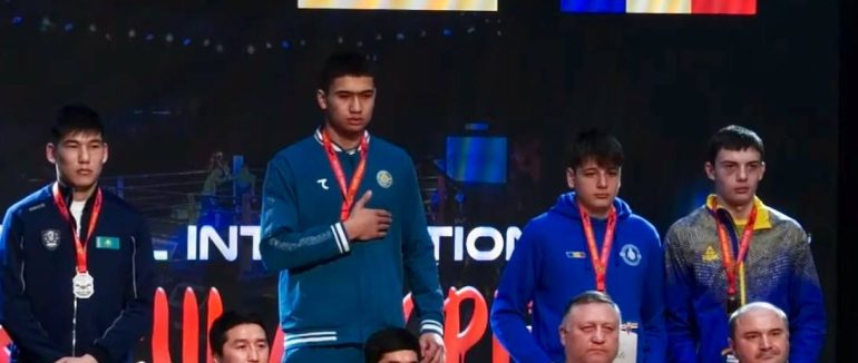 Бронза світового рівня: закарпатець Михайло Данило тріумфував на турнірі Open Dracula у Румунії