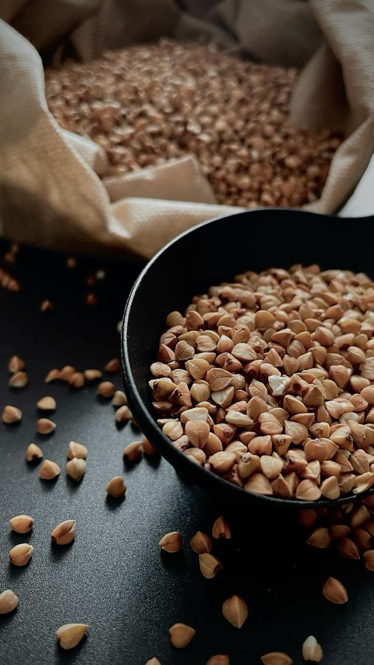 Гречка в Україні подорожчала майже вдвічі за два місяці