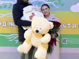 Протягом тижня у Мукачеві народилося 30 немовлят