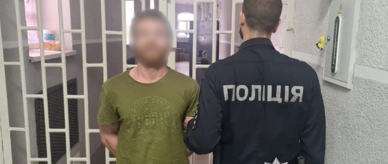 За матеріалами поліції Мукачівщини засуджено зловмисника, який смертельно травмував сусіда