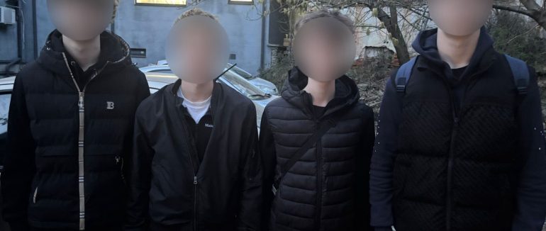 Поліцейські виявили осіб, ймовірно причетних до стрілянини