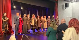 У Хусті покажуть виставу про Августина Волошина та проголошення Карпатської України