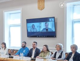 Доступ молоді з окупованих територій до української освіти обговорили на засіданні Експертної ради при Омбудсмані