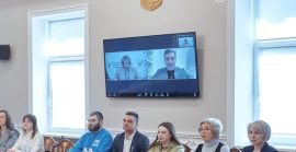 Доступ молоді з окупованих територій до української освіти обговорили на засіданні Експертної ради при Омбудсмані