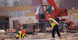 В Ужгороді триває будівництво ветеранського простору