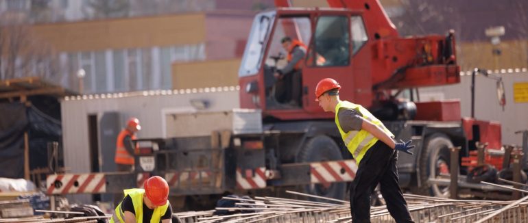 В Ужгороді триває будівництво ветеранського простору