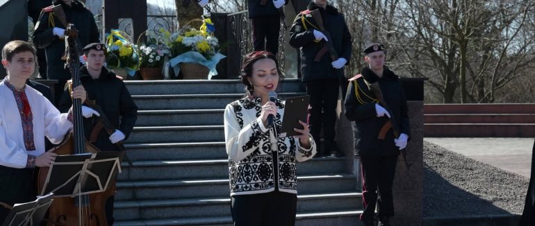 На Красному полі відзначили 87-річчя проголошення незалежності Карпатської України