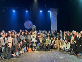 В Ужгороді відбудеться прем’єра вистави «ЯГО»