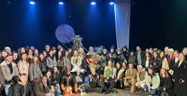 В Ужгороді відбудеться прем’єра вистави «ЯГО»