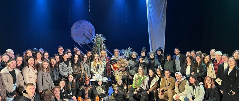 У Хусті відбудеться прем’єра вистави «ЯГО»