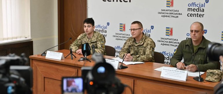 Триває вступна кампанія до військових вишів України