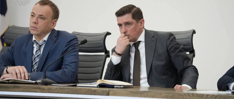 На Мукачівщині обговорили захист прав дітей і протидію підлітковій злочинності