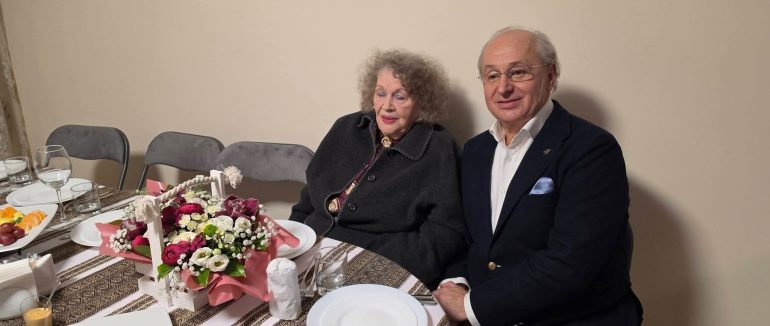 Опубліковано новий вірш Ліни Костенко, написаний під час повномасштабної війни