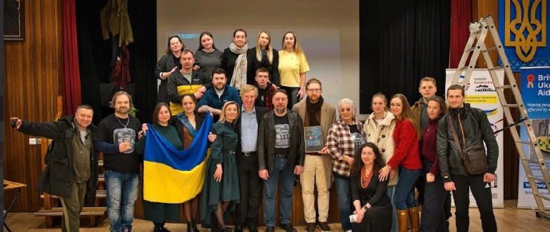 Театр Донеччини продовжує говорити зі світом мовою правди