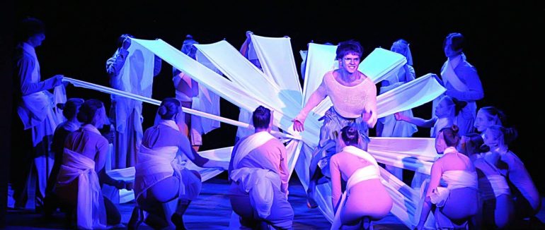 Чотири аншлаги в Ужгороді: дитячий театр «FantaziaNew» завершив успішні гастролі на Закарпатті