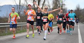 У Хусті відбувся Khust Half Marathon 2026