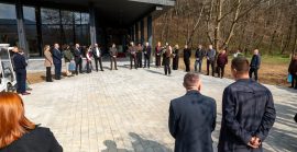 На Закарпатті відкрився сучасний центр реабілітації для військових та цивільних