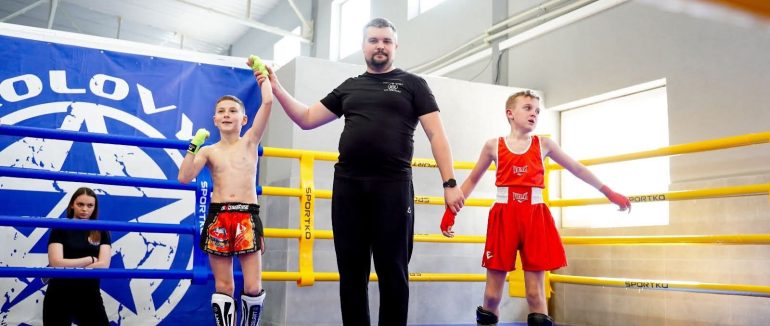 Чемпіонат із бойових мистецтв присвятили пам’яті поліцейського Василя Дрогомирецького