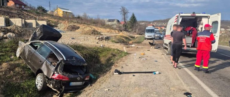 Смертельна ДТП на Берегівщині: загинув водій легковика