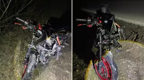 У селі Березинка на Мукачівщині мотоцикліст на смерть збив жінку-пішохода