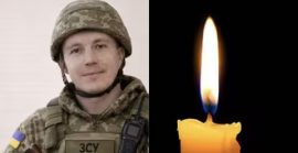 Ще один закарпатець «на щиті»: на війні загинув Андрій Котляренко