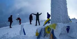 У Карпатах проведуть серію безкоштовних мандрівок для військових