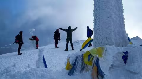 У Карпатах проведуть серію безкоштовних мандрівок для військових