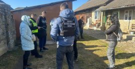 Прикордонники ліквідували канал незаконного переправлення чоловіків до Словаччини