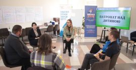 На Закарпатті готують нові патронатні сім’ї: триває навчання кандидатів