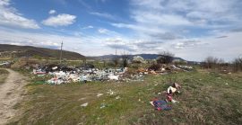 У Виноградівській громаді зафіксували низку стихійних сміттєзвалищ