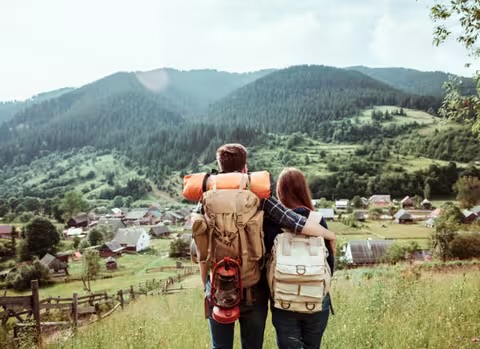 На Закарпатті туристичний збір зріс на 30%: за два місяці – майже 6 млн грн