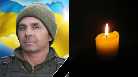 У Мукачеві попрощаються з полеглим Віталієм Шелембою