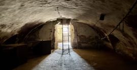 У Мукачеві, можливо, знайшли підвал палацу Телегді XVI століття