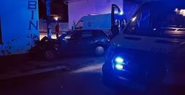 ДТП у Мужієві: госпіталізовано чотирьох людей