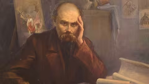 Чай із ромом, мода і кохання: 10 несподіваних фактів про Тараса Шевченка