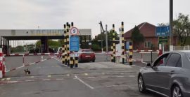 У пункті пропуску «Косино» можливі затримки через монтажні роботи